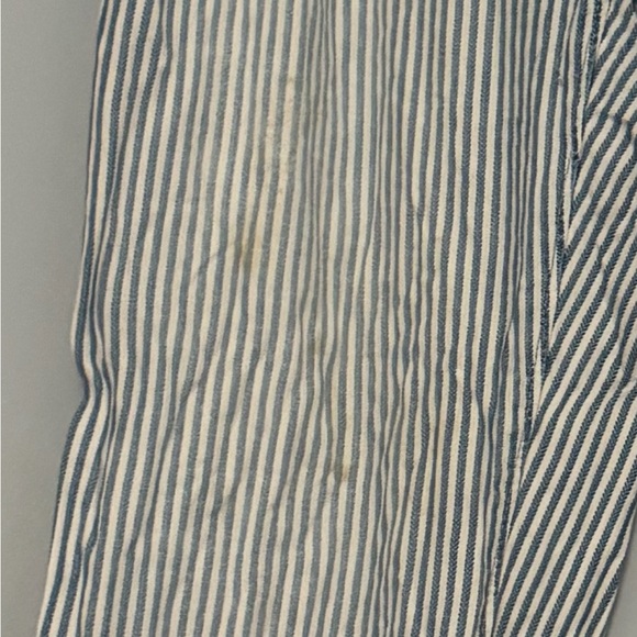 Free People pinstripe pants - Picture 4 of 4